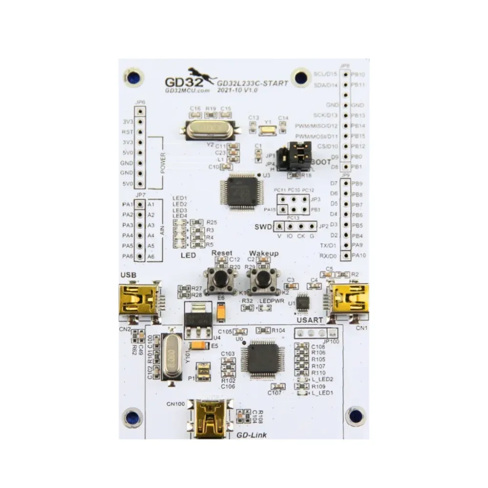 GigaDevice GD32L233C-START Erittä vähävirta-aloituspakkaus