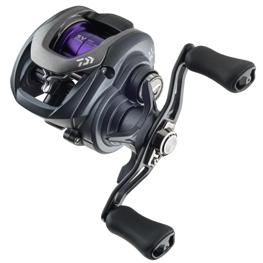 Daiwa 20 PROREX PE SV TW 100HS L Hyrräkela | Left