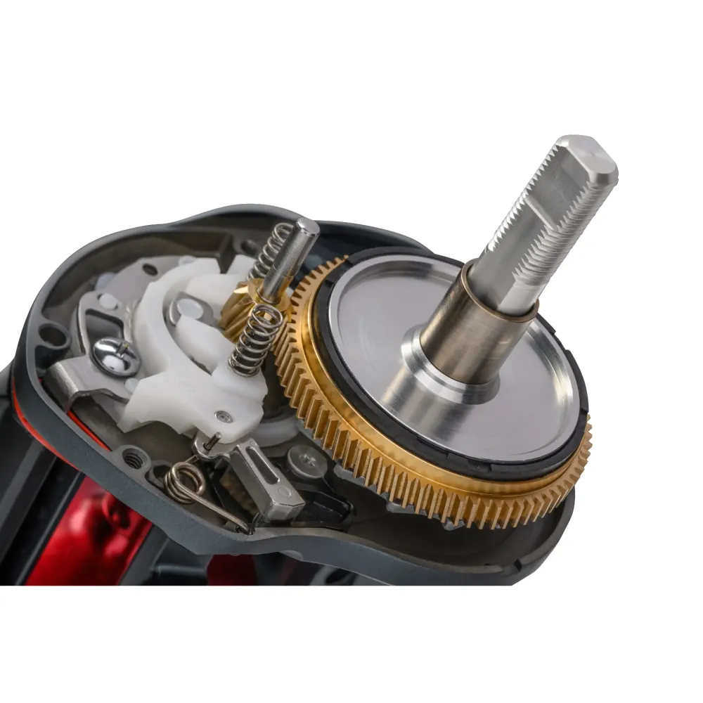 Daiwa Tatulion HD 200HL Hyrräkela | Left