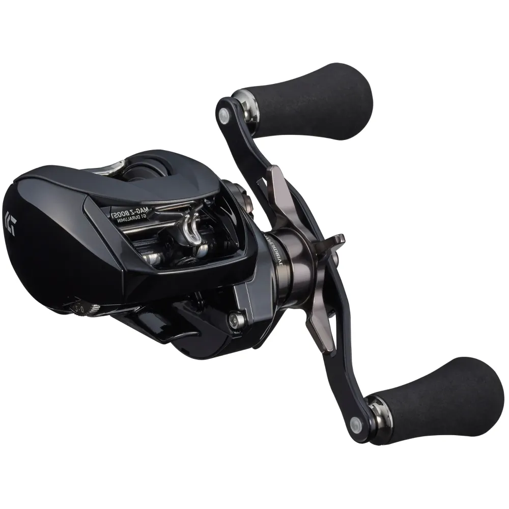 Daiwa 22 Zillion TW HD 1000HL JDM Hyrräkela | Left