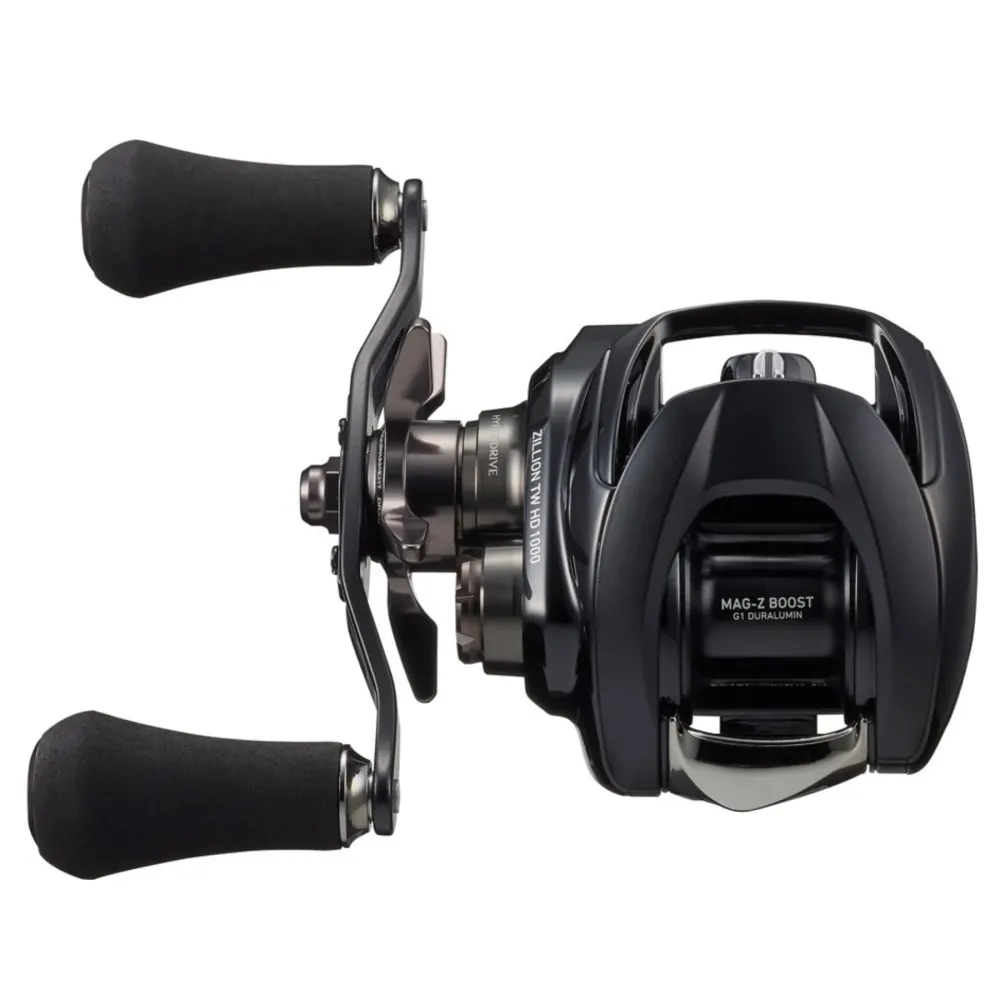 Daiwa 22 Zillion TW HD 1000HL JDM Hyrräkela | Left