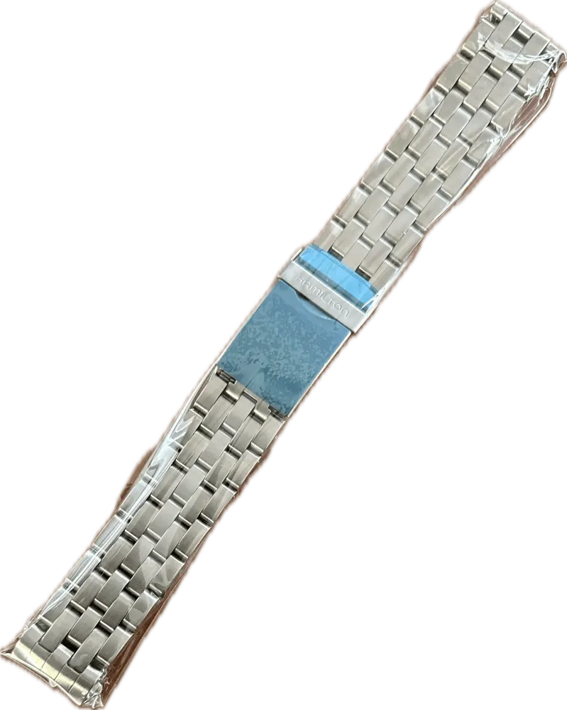 Hamilton 18mm teräshihna