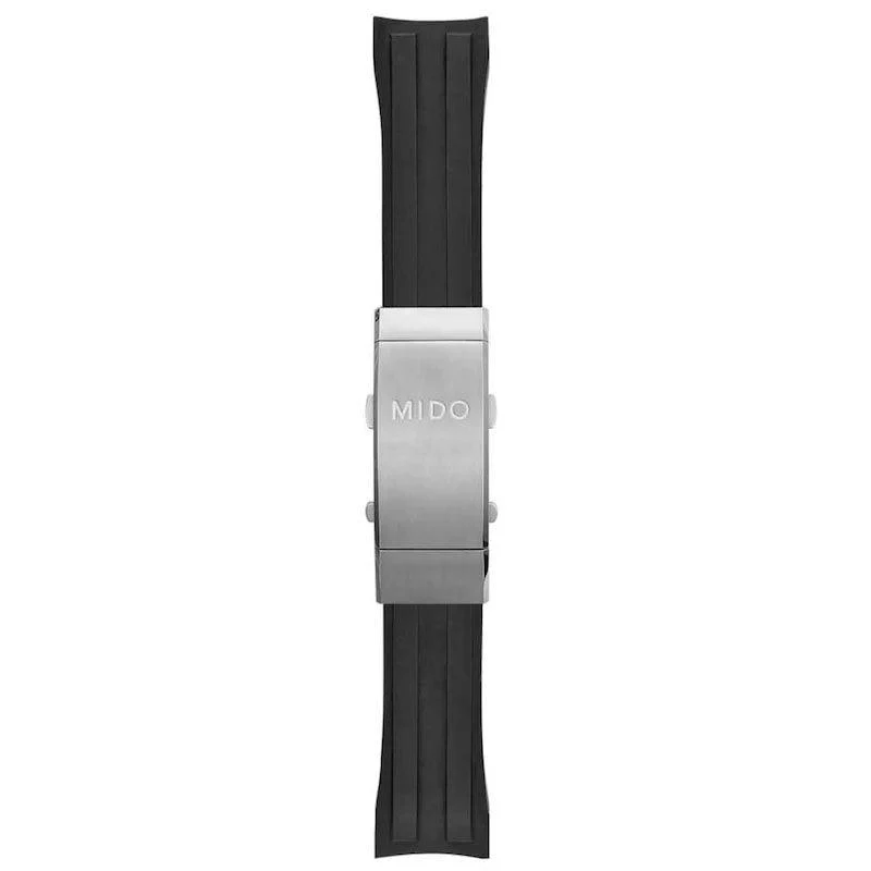 Mido Ocean Star 200 kumihihna avattavalla soljella M603015125