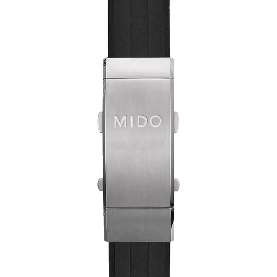 Mido Ocean Star 200 kumihihna avattavalla soljella M603015125