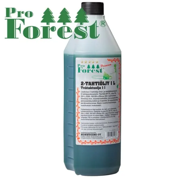 2-tahtiöljy 1 L ProForest