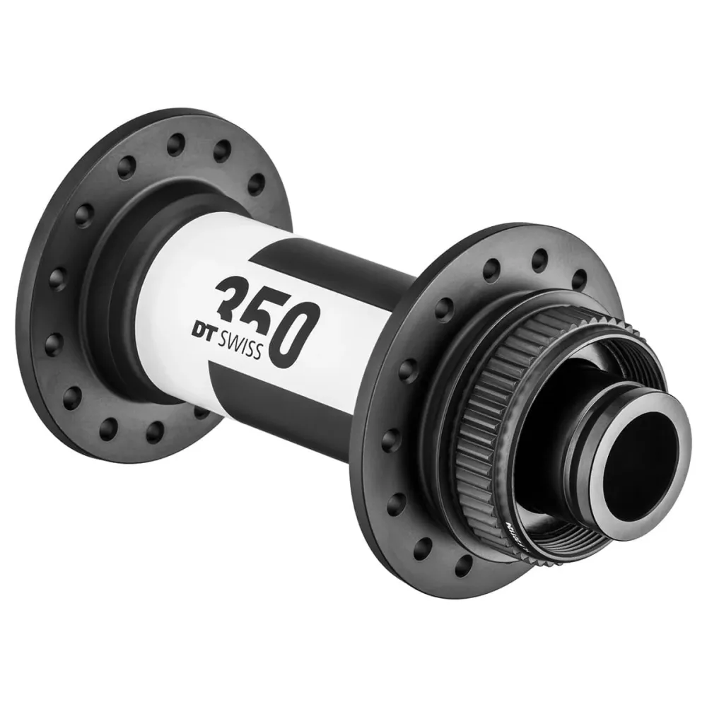 DT SWISS 350 Classic 15 mm Boost CenterLock - etunapa (15 mm)
