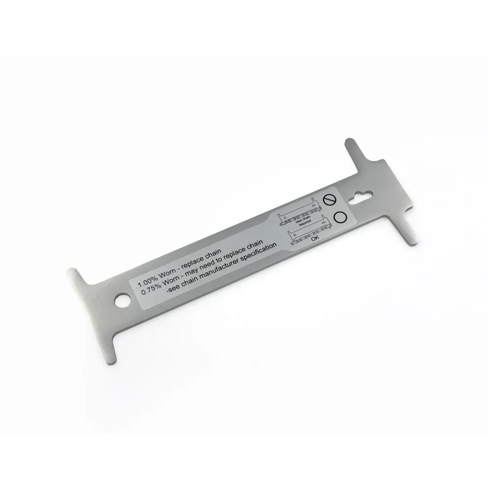 Ketjun kulumisen valvonta PBS TOOLS