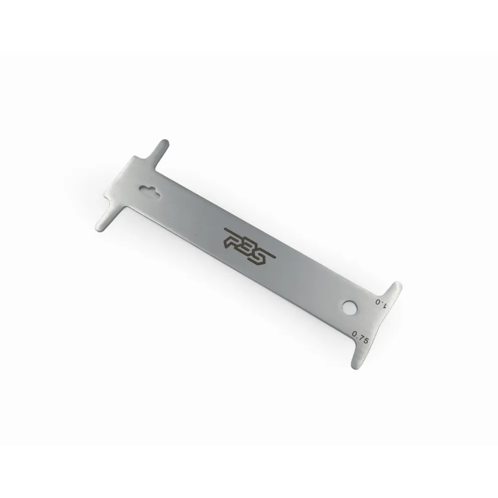 Ketjun kulumisen valvonta PBS TOOLS