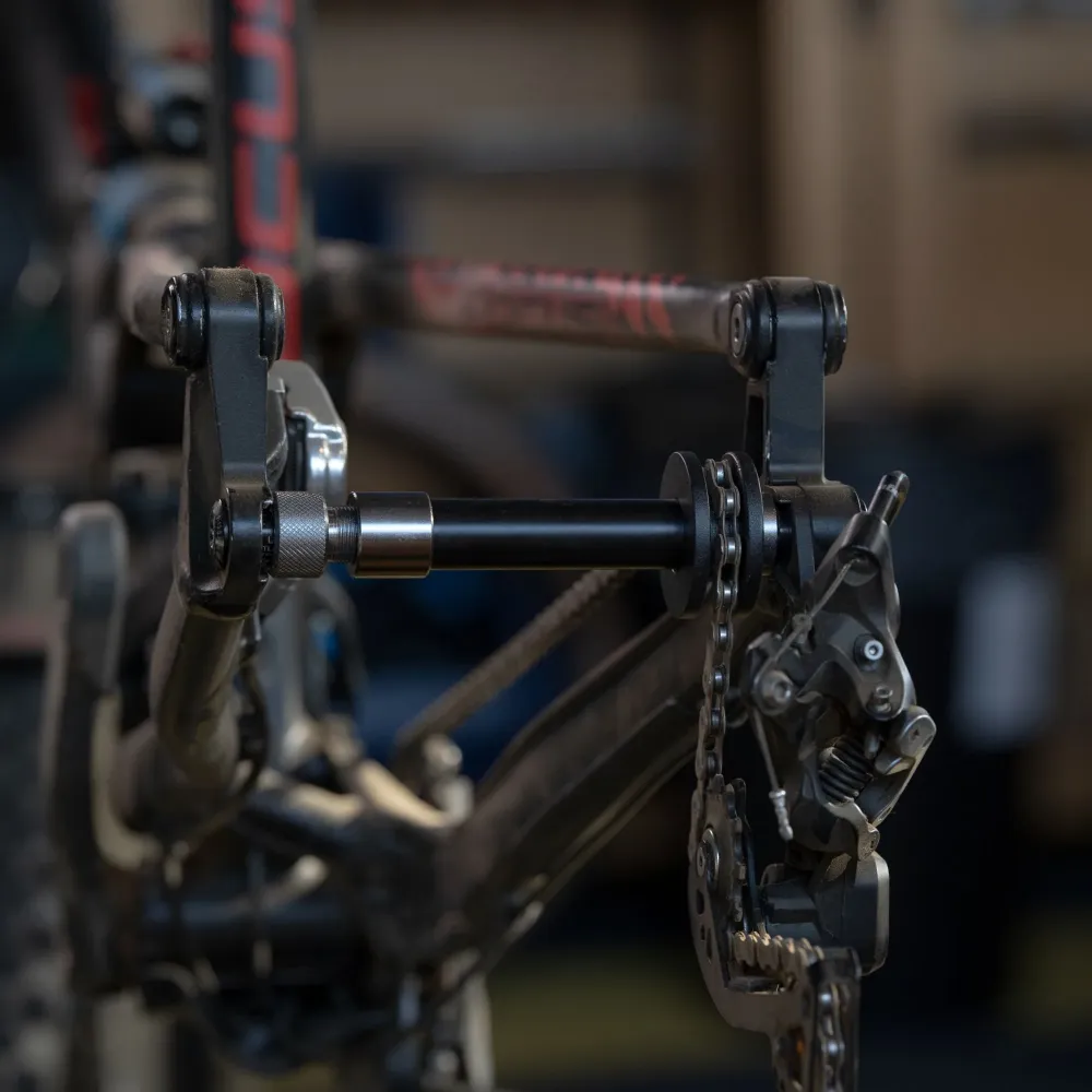 PBS TOOLS Säädettävä ketjukiinnike 12 mm:n tapille