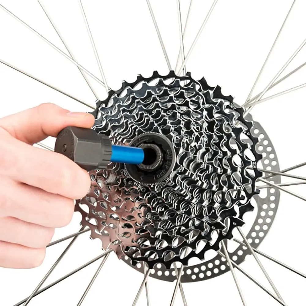 Shimanon onttoakselisen kasetin irrotuslaite PARK TOOL FR-5.2GT