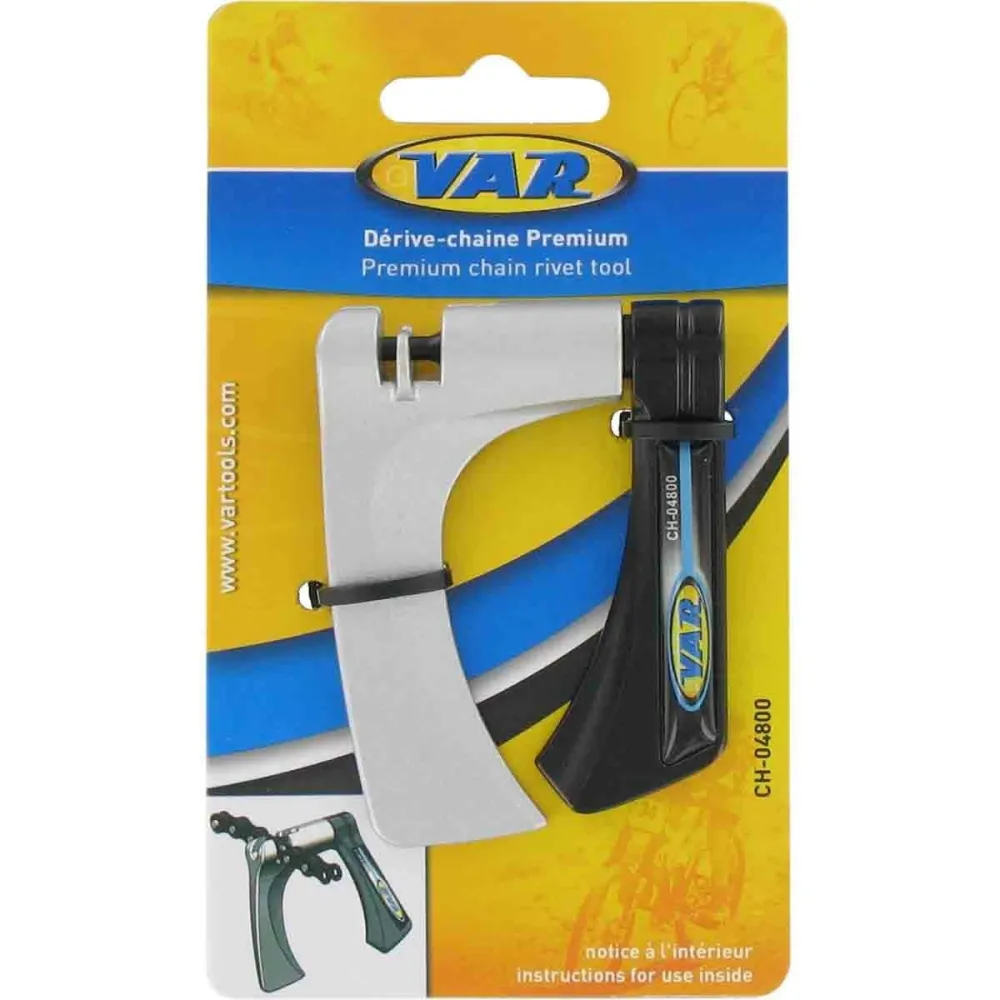 VAR EXPERT - ketjuveto