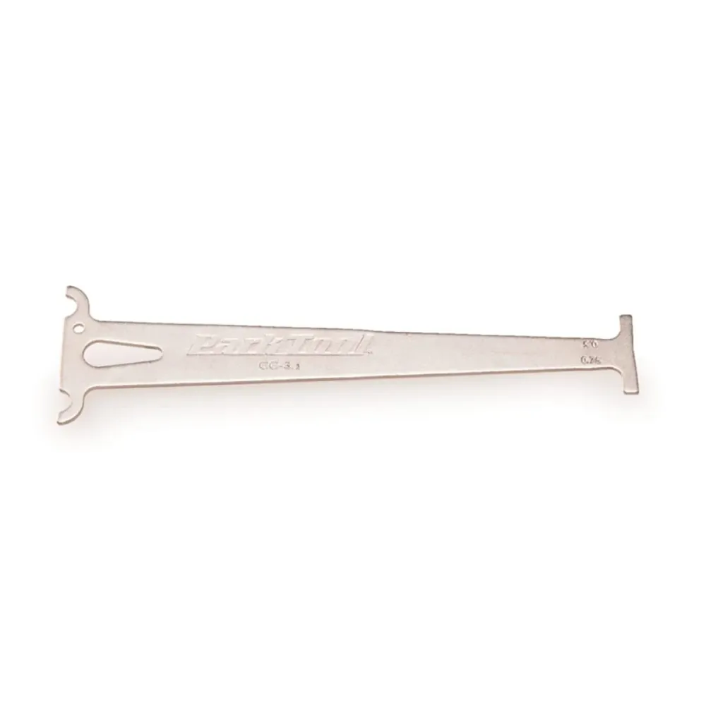 PARK TOOL CC-3.2C -ketjun kulumisen valvontalaite