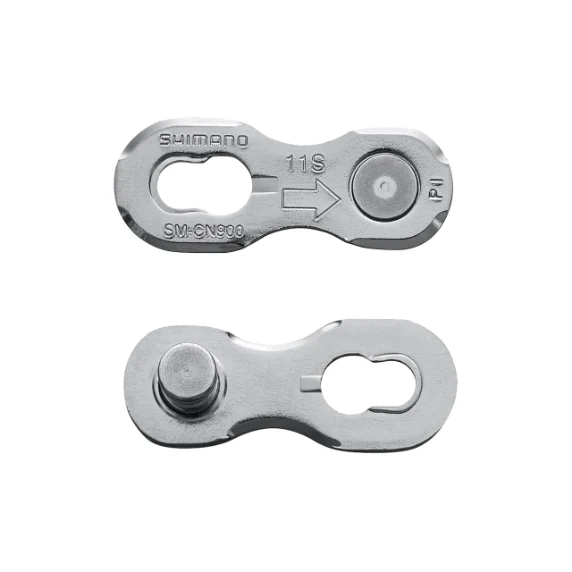 SHIMANO QUICK-LINK SM-CN900-11 HG 11-vaihteinen 2 kpl