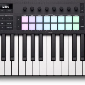 Novation Launchkey 25 MK4 MIDI-Keyboard