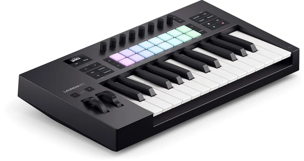 Novation Launchkey 25 MK4 MIDI-Keyboard