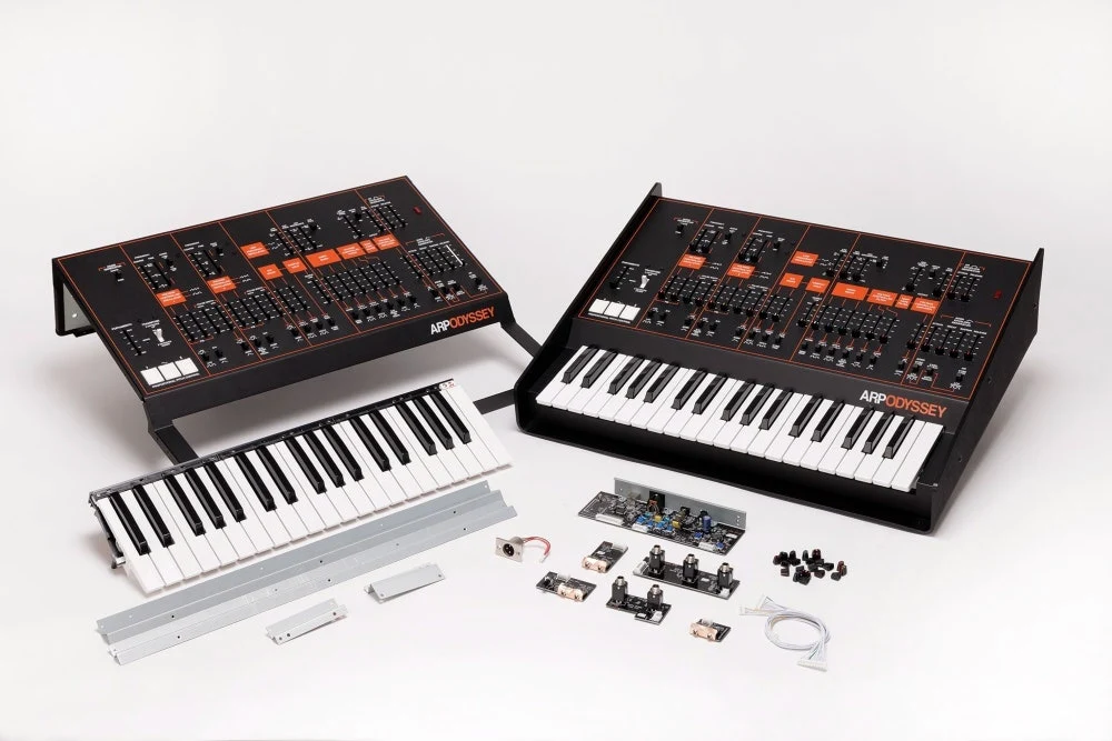 ARP ODYSSEY-FSK3 - analogisyntetisaattori, rajoitettu erä