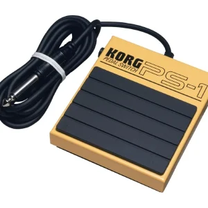 KORG PS1 - hetkellinen jalkakytkin