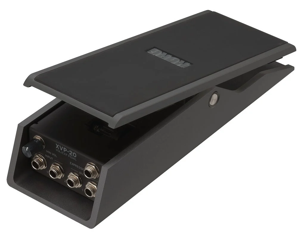 KORG XVP-20 - expression- ja volume-pedaali