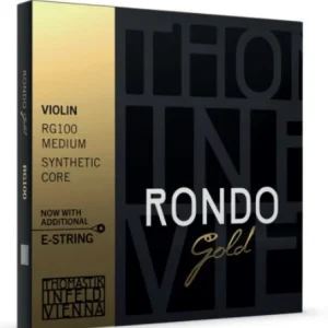 Rondo Gold viulun kielisarja 4/4