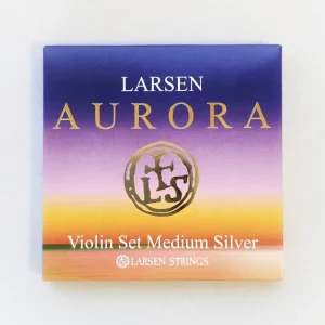Viulun kielisarja Aurora 4/4 medium silver