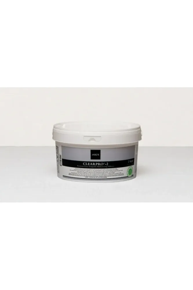 Kiinnitysaine Arte Clearpro 2 kg