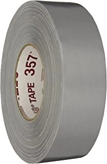 Nashua 357 Gaffa-teippi 48mm (55m, Harmaa)