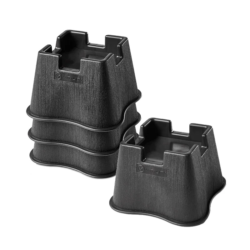 Huonekalujen korottaja 7 cm - 4 kpl.