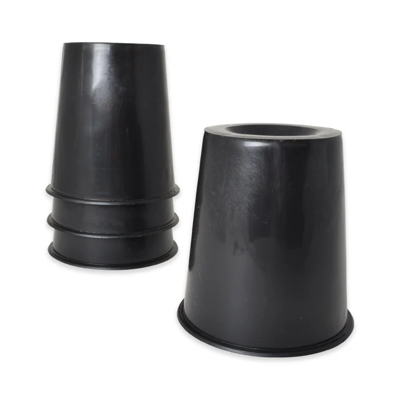 Tuolin korottaja 15 cm - 4 kpl.