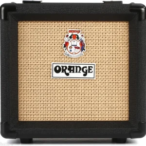 PPC108 Micro Terror 1x8" kitarakaappi, musta