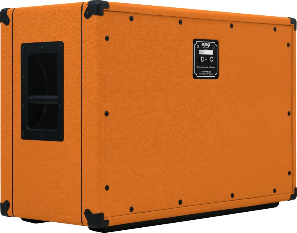 PPC212 2x12" kitarakaappi