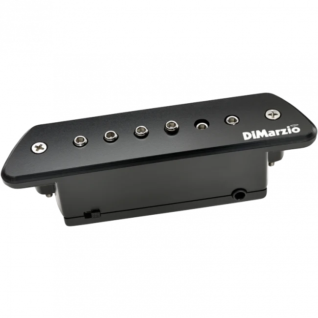 DiMarzio Black Angel akustisen kitaran