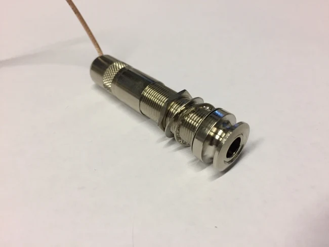 DiMarzio Black Angel Piezo DP235