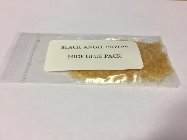 DiMarzio Black Angel Piezo DP235