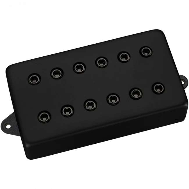 DiMarzio DP100KK Super Distortion Black Cov