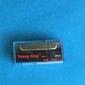 DiMarzio DP172 Twang King kaulamikki Raw co