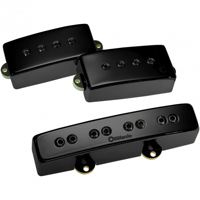DiMarzio DP307 Relentless PJ setti, Gloss B