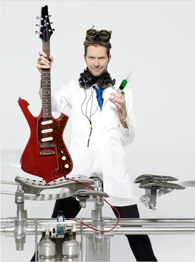 DiMarzio DP423 Injector tallamikki