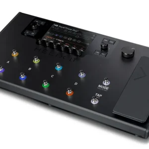 HELIX LT kitaraprosessori