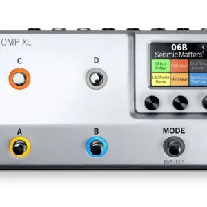 HXSTOMP XL Silver Edition