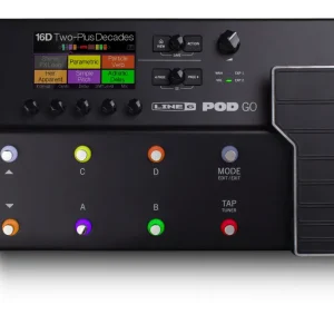Pod GO kitaraprosessori