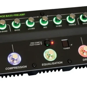 Trace Elliot Transit B etuaste