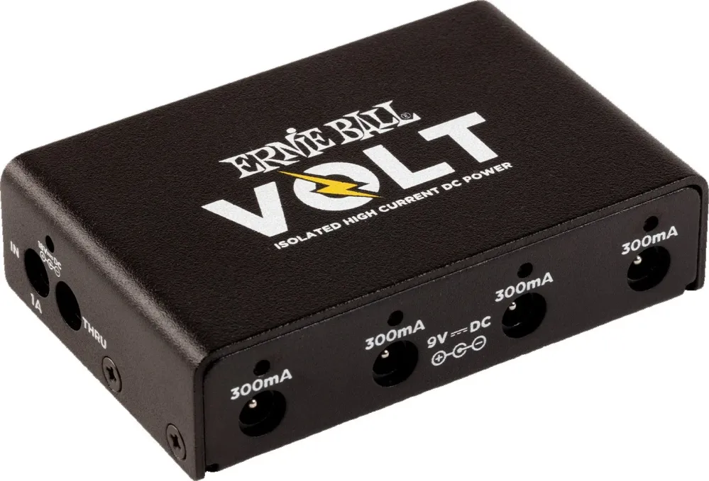 Ernie Ball EB-6191 Volt -virtalähde