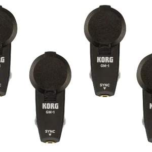 KORG GM-1-4PC - ryhmämetronomi, 4 kpl