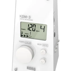 KORG KDM-3-WH - metronomi