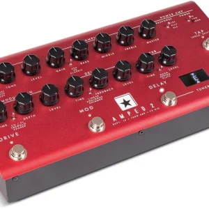 Blackstar Dept.10 Amped 2 - 100W vahvistin + FX-pedaali