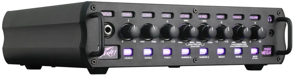 Peavey MiniMEGA 1000 Bass -vahvistin