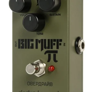EHX GREEN RUSSIAN BIG MUFF