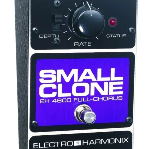 Electro Harmonix Small Clone
