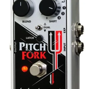 Electro Harmonix Pitch Fork