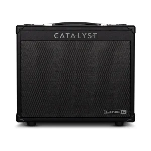 DEMOVARE - Line6 Catalyst 60 Kitaravahvistin